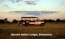 Savute Safari Lodge, Okavango Delta and Moremi Safaris in Botswana,Safari Lodges and Camps